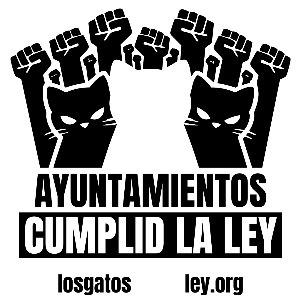 Ayuntamientos, cumplid la ley